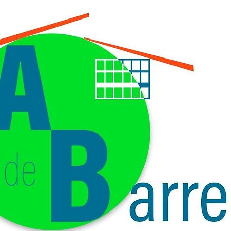 A De Barreiro Villa ปอนเตเบดรา ภายนอก รูปภาพ