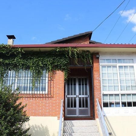 A De Barreiro Villa ปอนเตเบดรา ภายนอก รูปภาพ