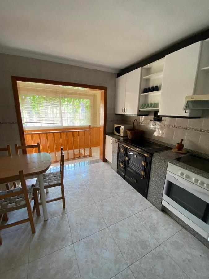 A De Barreiro Villa ปอนเตเบดรา ภายนอก รูปภาพ