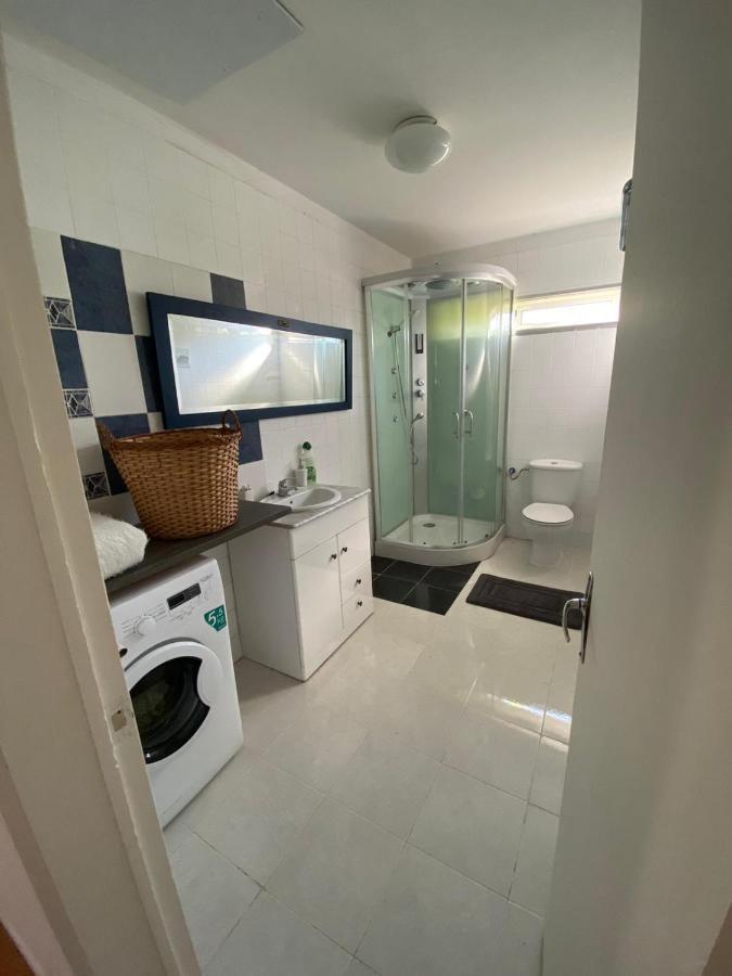 A De Barreiro Villa ปอนเตเบดรา ภายนอก รูปภาพ