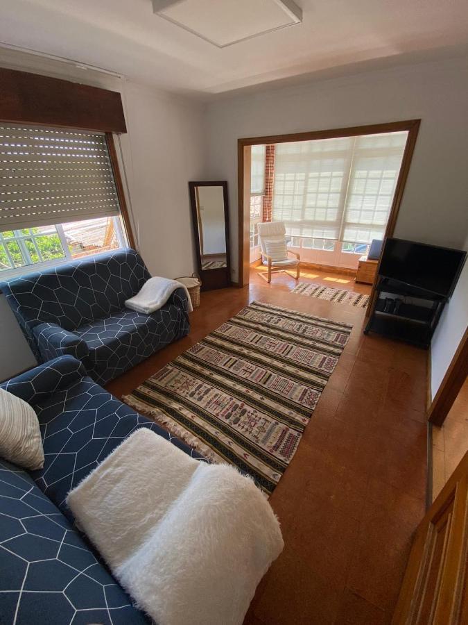 A De Barreiro Villa ปอนเตเบดรา ภายนอก รูปภาพ
