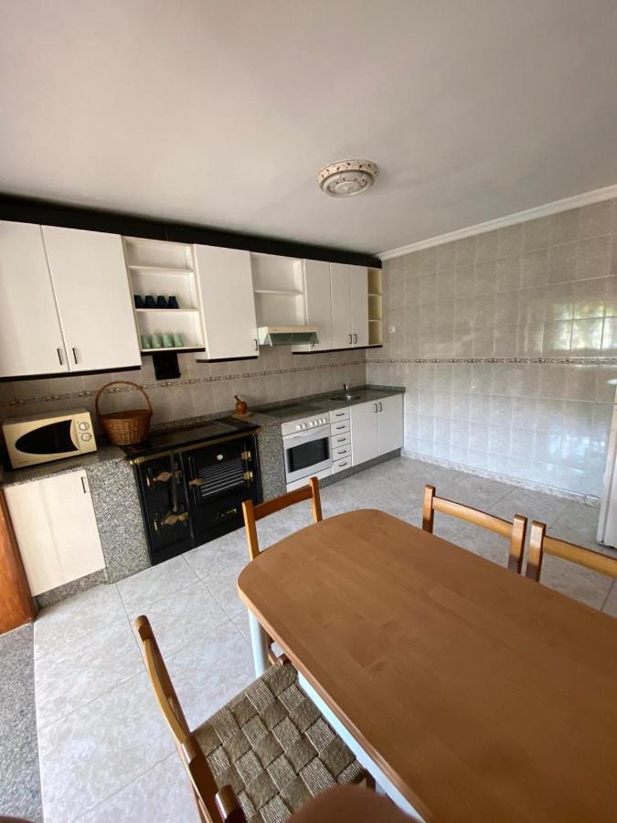 A De Barreiro Villa ปอนเตเบดรา ภายนอก รูปภาพ