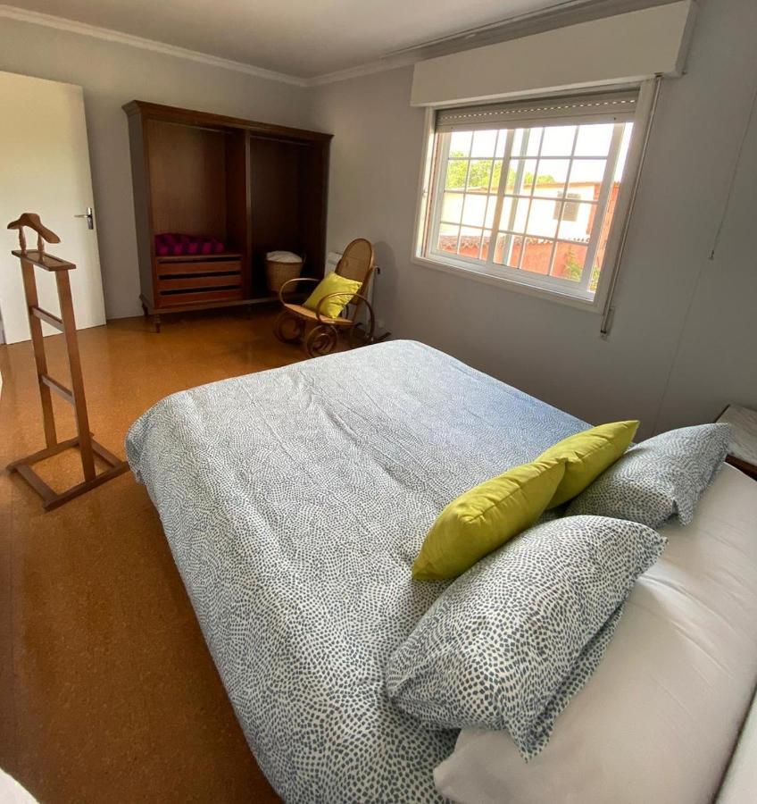 A De Barreiro Villa ปอนเตเบดรา ภายนอก รูปภาพ