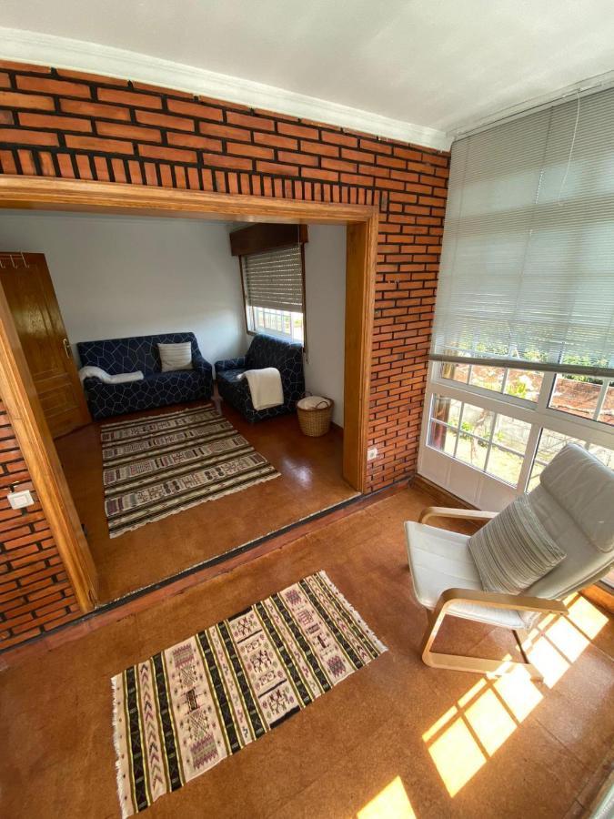 A De Barreiro Villa ปอนเตเบดรา ภายนอก รูปภาพ
