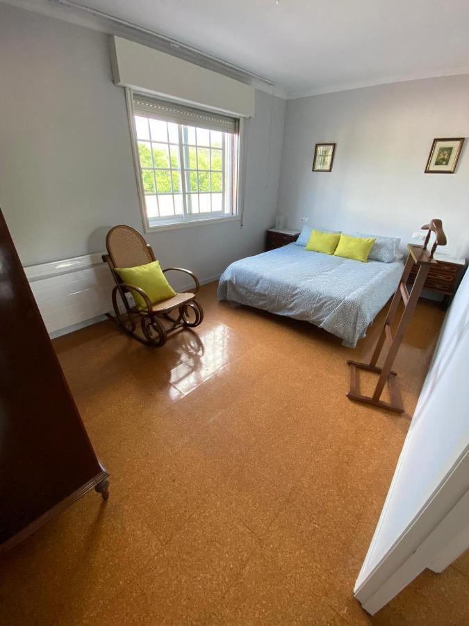 A De Barreiro Villa ปอนเตเบดรา ภายนอก รูปภาพ